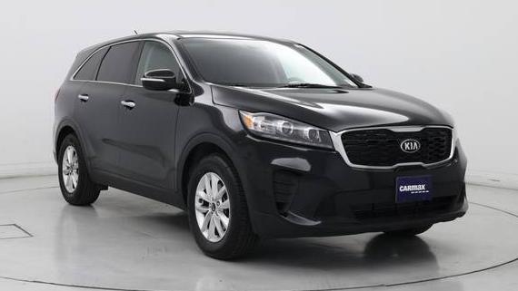 KIA SORENTO 2020 5XYPG4A30LG670866 image