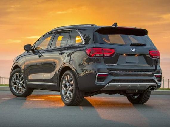KIA SORENTO 2020 5XYPG4A30LG650195 image