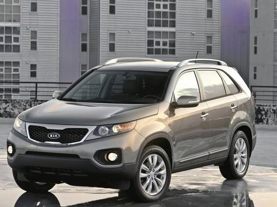 KIA SORENTO 2011 5XYKT3A10BG157792 image