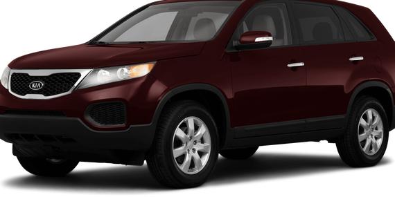 KIA SORENTO 2011 5XYKT3A18BG103768 image