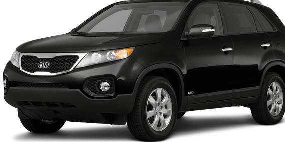 KIA SORENTO 2011 5XYKTCA17BG114177 image KIA SORENTO 2011 5XYKTCA17BG114177 image