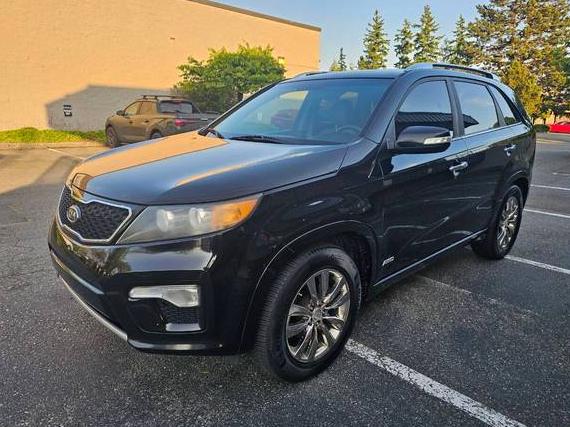 KIA SORENTO 2011 5XYKWDA2XBG144327 image KIA SORENTO 2011 5XYKWDA2XBG144327 image