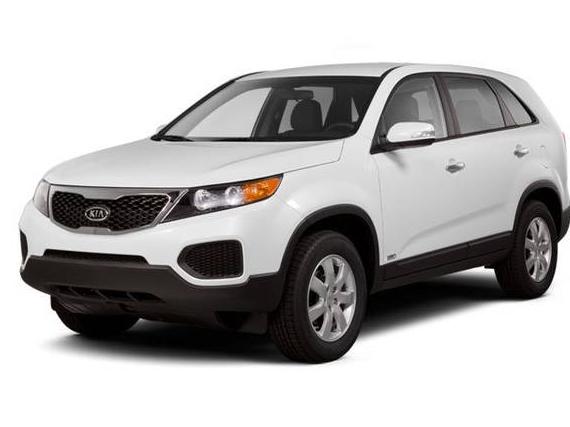KIA SORENTO 2011 5XYKT3A1XBG139820 image