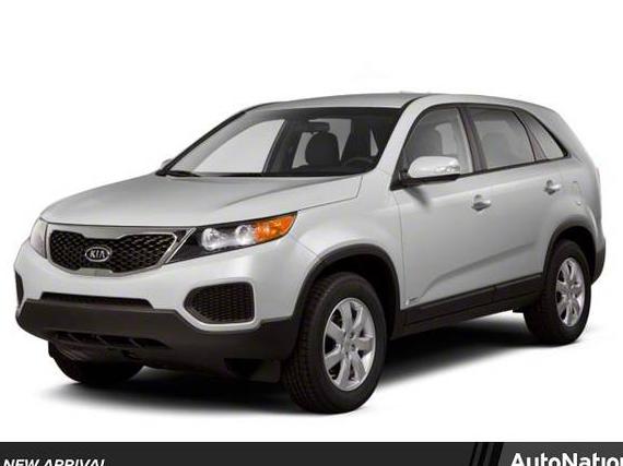 KIA SORENTO 2011 5XYKU3A14BG020819 image KIA SORENTO 2011 5XYKU3A14BG020819 image