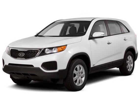 KIA SORENTO 2011 5XYKT4A10BG154607 image
