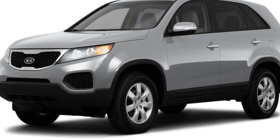KIA SORENTO 2011 5XYKT3A1XBG033531 image