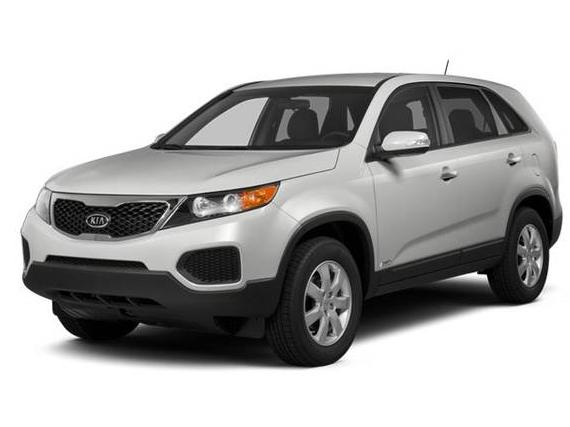 KIA SORENTO 2013 5XYKT3A63DG384019 image