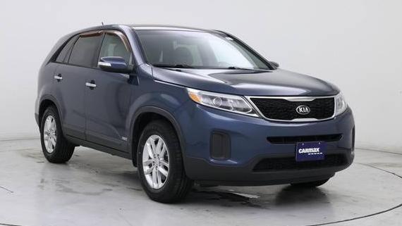 KIA SORENTO 2014 5XYKTCA66EG430606 image KIA SORENTO 2014 5XYKTCA66EG430606 image