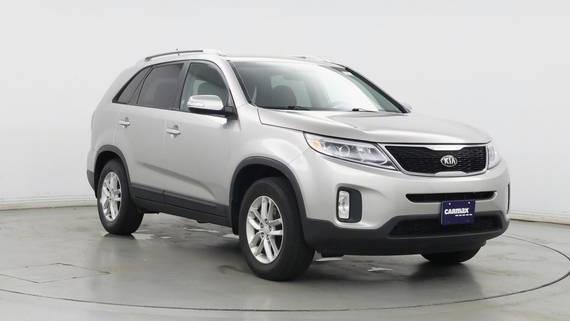 KIA SORENTO 2014 5XYKT3A61EG452125 image