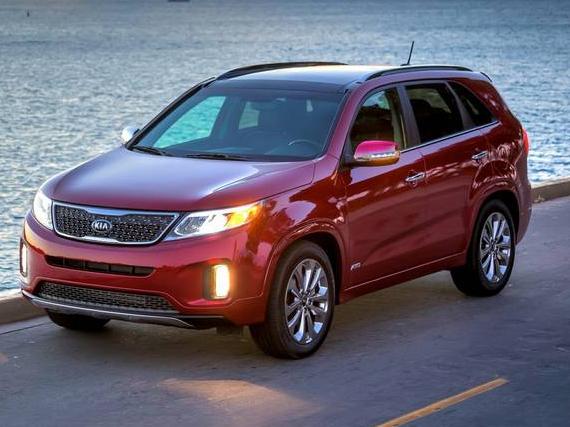 KIA SORENTO 2014 5XYKT3A68EG428453 image KIA SORENTO 2014 5XYKT3A68EG428453 image