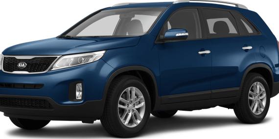 KIA SORENTO 2014 5XYKT4A64EG501081 image KIA SORENTO 2014 5XYKT4A64EG501081 image