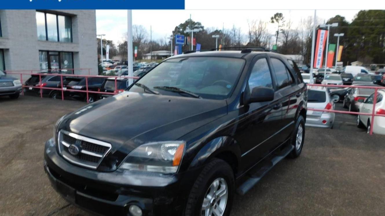 KIA SORENTO 2005 KNDJD733155336421 image KIA SORENTO 2005 KNDJD733155336421 image