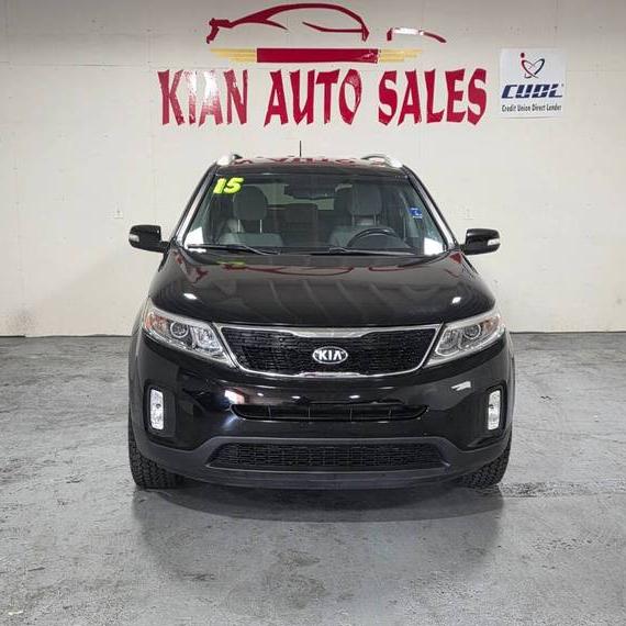 KIA SORENTO 2015 5XYKTCA64FG587326 image KIA SORENTO 2015 5XYKTCA64FG587326 image
