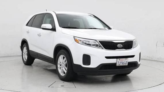 KIA SORENTO 2015 5XYKT3A61FG654500 image