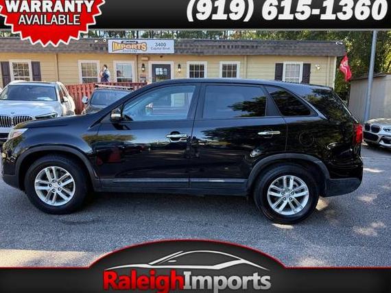 KIA SORENTO 2015 5XYKT3A6XFG581840 image KIA SORENTO 2015 5XYKT3A6XFG581840 image