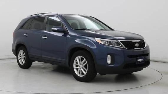 KIA SORENTO 2015 5XYKT3A61FG567860 image