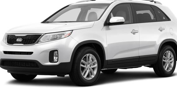 KIA SORENTO 2015 5XYKT3A61FG601473 image