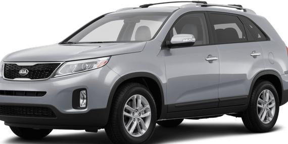 KIA SORENTO 2015 5XYKT3A60FG588148 image