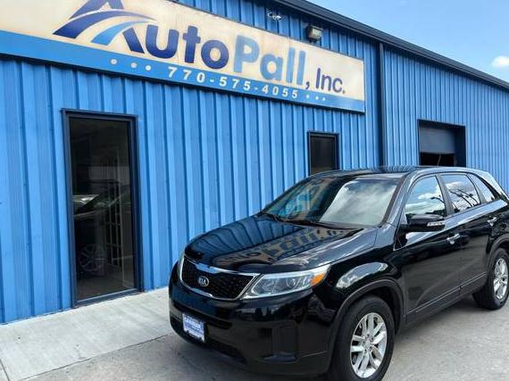 KIA SORENTO 2015 5XYKT3A63FG622213 image KIA SORENTO 2015 5XYKT3A63FG622213 image