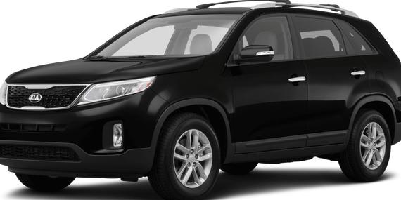 KIA SORENTO 2015 5XYKT3A60FG661082 image