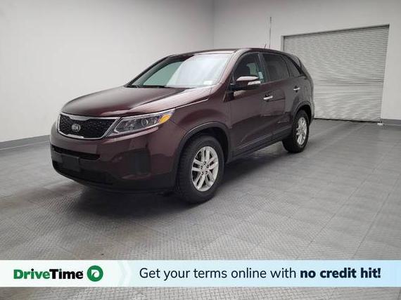 KIA SORENTO 2015 5XYKT3A65FG628708 image KIA SORENTO 2015 5XYKT3A65FG628708 image