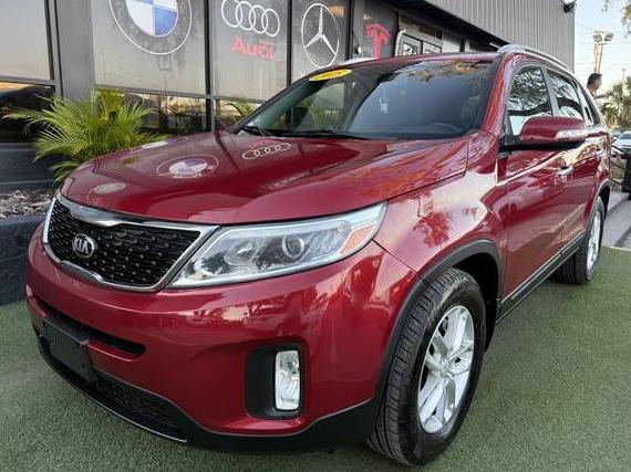 KIA SORENTO 2015 5XYKT4A6XFG646823 image KIA SORENTO 2015 5XYKT4A6XFG646823 image