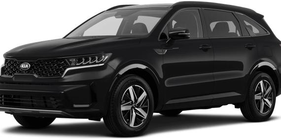 KIA SORENTO 2022 5XYRG4LC0NG097850 image