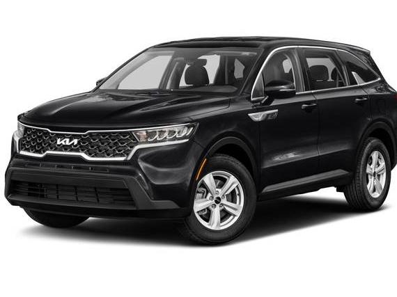 KIA SORENTO 2022 5XYRGDLC2NG161970 image KIA SORENTO 2022 5XYRGDLC2NG161970 image