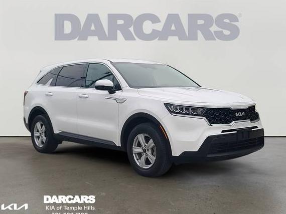 KIA SORENTO 2022 5XYRG4LC7NG131637 image KIA SORENTO 2022 5XYRG4LC7NG131637 image