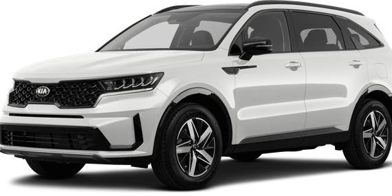 KIA SORENTO 2022 5XYRG4LC1NG088719 image