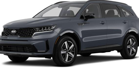 KIA SORENTO 2022 5XYRG4LC0NG145492 image