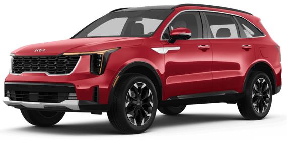 KIA SORENTO 2025 5XYRG4JC0SG379873 image KIA SORENTO 2025 5XYRG4JC0SG379873 image