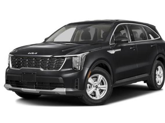 KIA SORENTO 2025 5XYRG4JC4SG345273 image