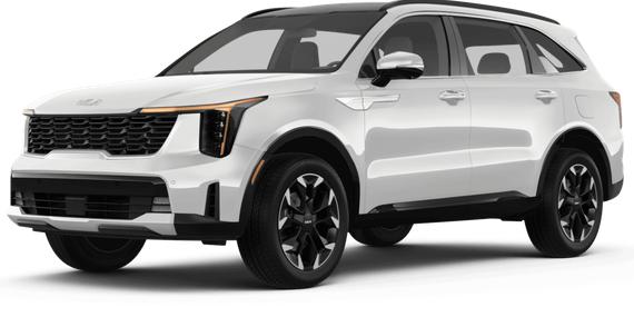 KIA SORENTO 2025 5XYRH4JF5SG310328 image KIA SORENTO 2025 5XYRH4JF5SG310328 image