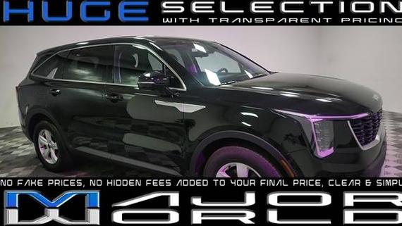 KIA SORENTO 2025 5XYRG4JC1SG329404 image KIA SORENTO 2025 5XYRG4JC1SG329404 image