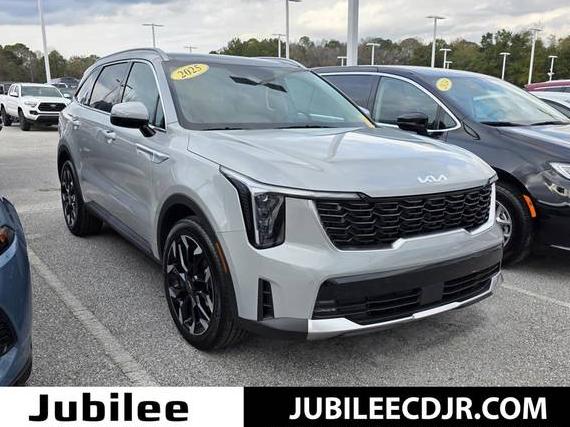 KIA SORENTO 2025 5XYRH4JF4SG406127 image KIA SORENTO 2025 5XYRH4JF4SG406127 image