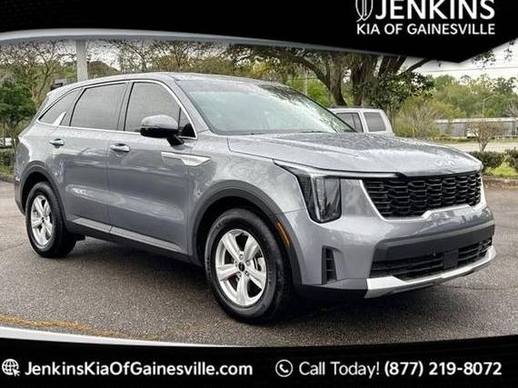 KIA SORENTO 2025 5XYRG4JC1SG360460 image