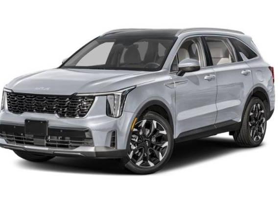 KIA SORENTO 2025 5XYRH4JF7SG322383 image KIA SORENTO 2025 5XYRH4JF7SG322383 image