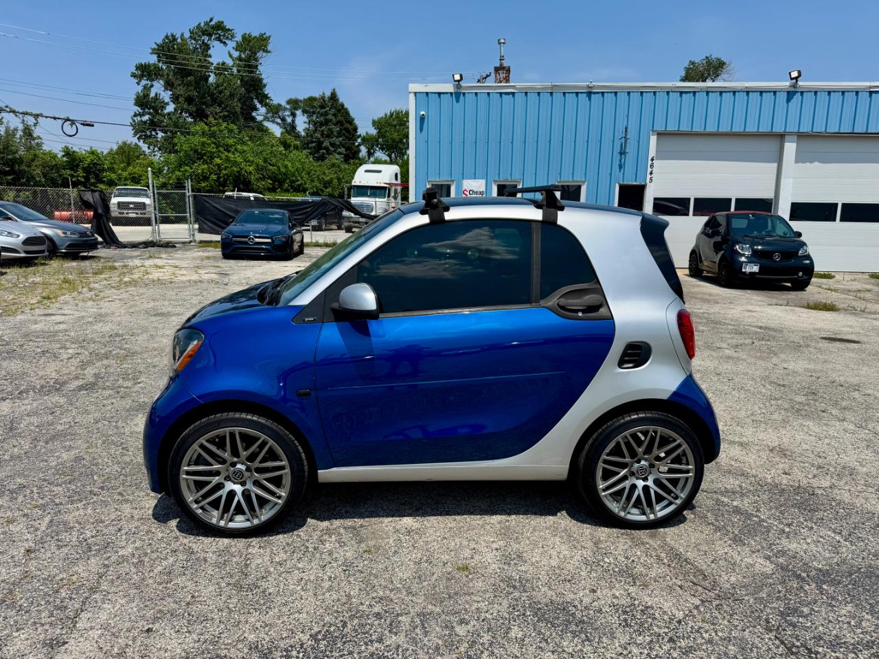 smart fortwo 2016 WMEFJ5DA1GK077824 image smart fortwo 2016 WMEFJ5DA1GK077824 image