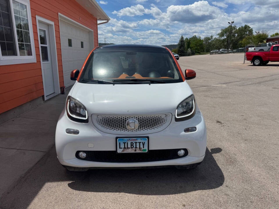 smart fortwo 2016 WMEFJ5DAXGK076087 image smart fortwo 2016 WMEFJ5DAXGK076087 image