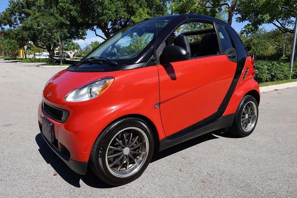 smart fortwo 2008 WMEEK31X48K085651 image smart fortwo 2008 WMEEK31X48K085651 image