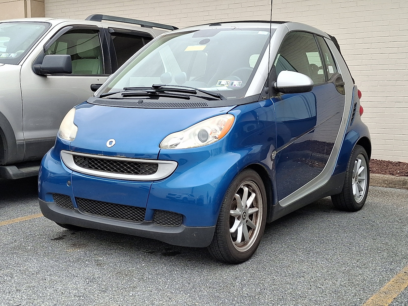 smart fortwo 2008 WMEEK31XX8K165715 image smart fortwo 2008 WMEEK31XX8K165715 image