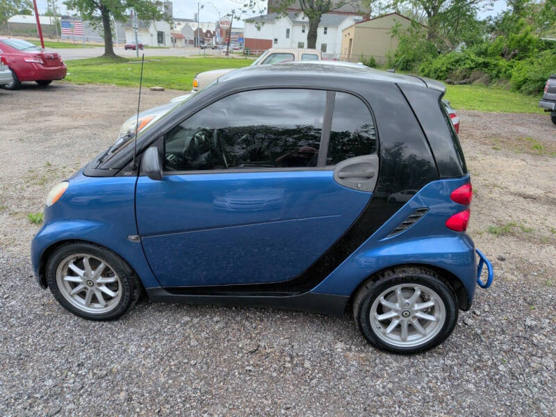 smart fortwo 2009 WMEEJ31X09K272311 image