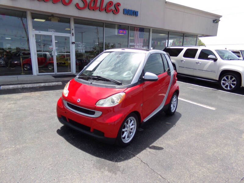 smart fortwo 2009 WMEEK31X49K233671 image smart fortwo 2009 WMEEK31X49K233671 image