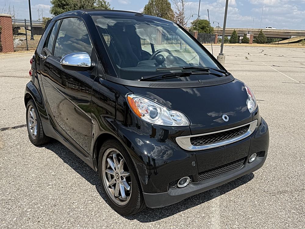 smart fortwo 2009 WMEEK31X99K268402 image smart fortwo 2009 WMEEK31X99K268402 image