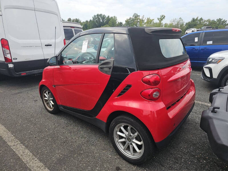 smart fortwo 2009 WMEEK31X69K274089 image smart fortwo 2009 WMEEK31X69K274089 image