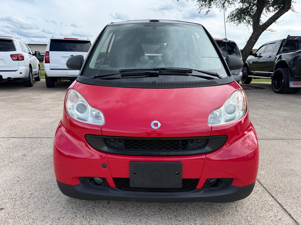 smart fortwo 2009 WMEEK31X89K292190 image