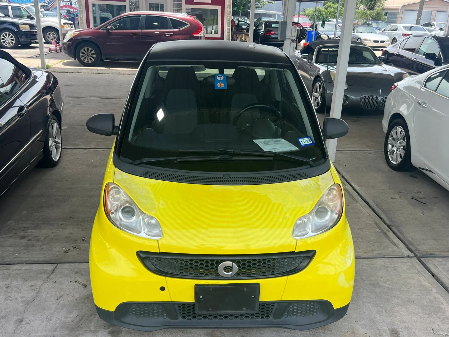 smart fortwo 2013 WMEEJ3BA4DK663111 image smart fortwo 2013 WMEEJ3BA4DK663111 image