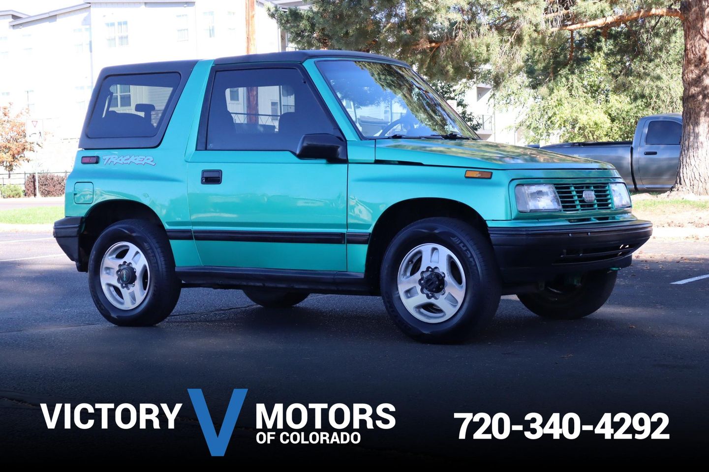 2CNBJ18U7R6 | VIN Lookup for GEO TRACKER 1994