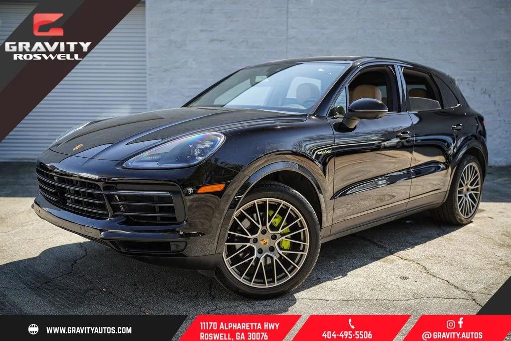 porsche cayenne 2023 WP1AE2AY5PDA12412 image porsche cayenne 2023 WP1AE2AY5PDA12412 image